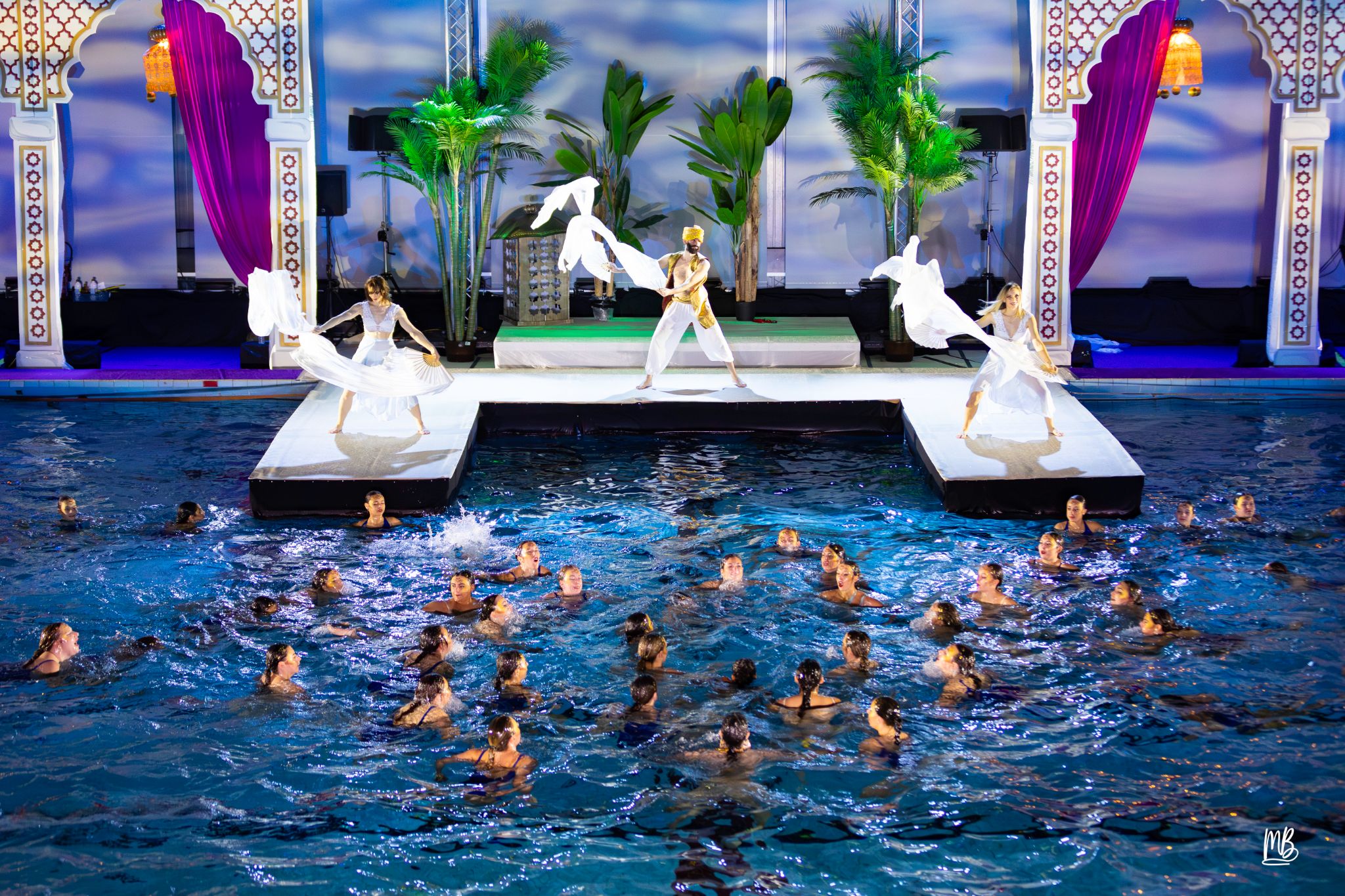 BNS2024   (LES MILLE ET UNE NUITS)   MB (149 sur 155)